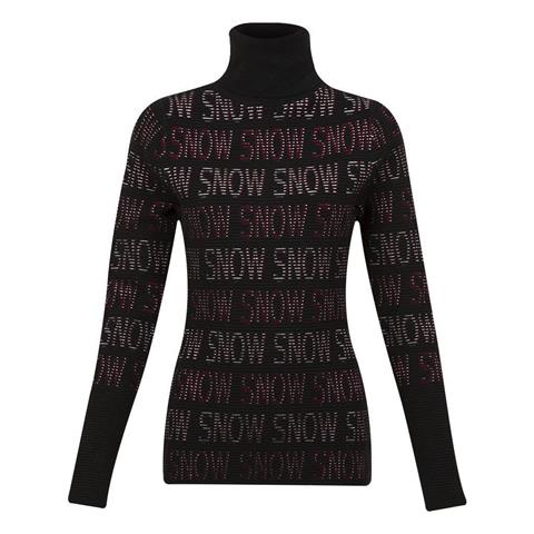 Women's Snowfall T-Neck