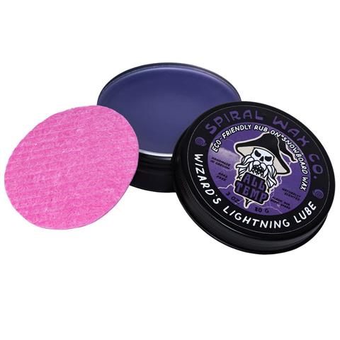 Lightning Lube Rub On