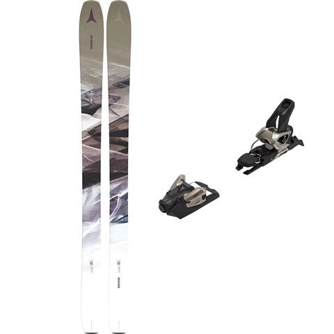 Women's Maven 93 C Skis + Strive 12 GW Bindings