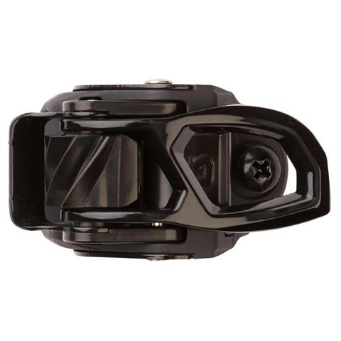 Double Take Snowboard Binding Toe Buckle