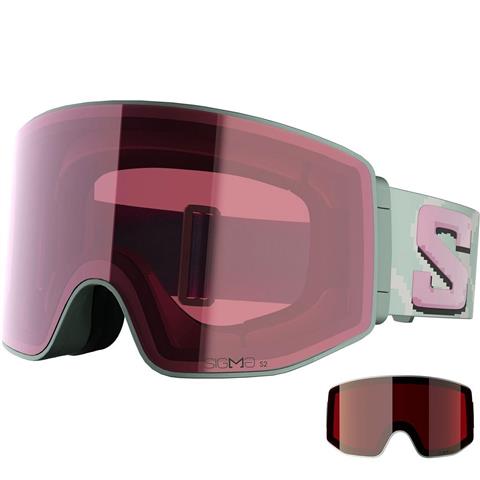 Sentry Prime Sigma Goggles (with Extra Lens)