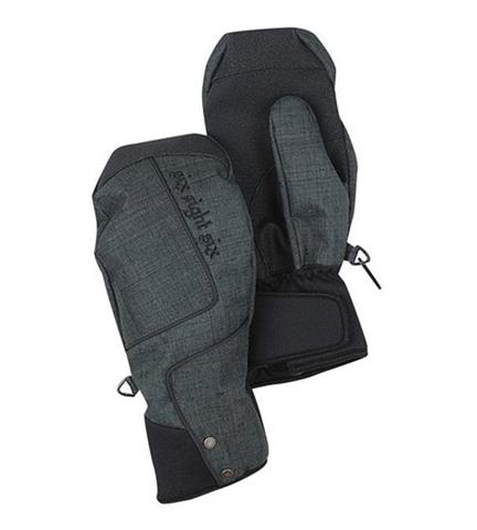 Women's Dolce Insulated Mitten (Gunmetal Dobby) - Sale