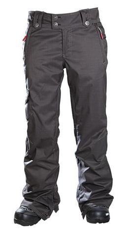 Women's Times Levi's Demi Boot Ins. Pant (Gunmetal Denim)