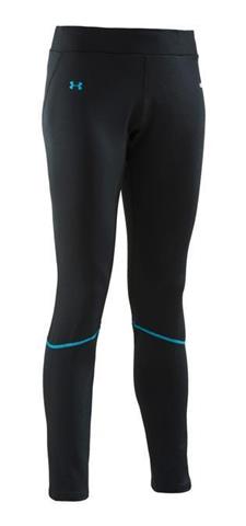 Women's Base 2.0 Legging (Black/Pacific)