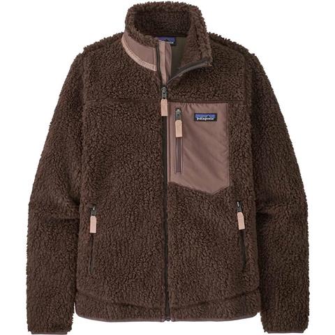 Patagonia Women's Classic Retro-X Jacket Dark Natural, 56% OFF