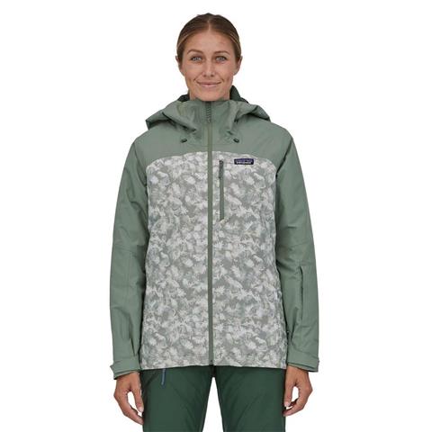 Women's Insulated Powder Town Jacket