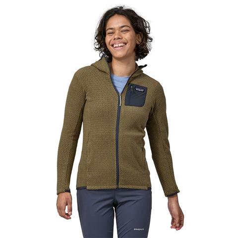 Women&#39;s R1 Air Full-Zip Hoody