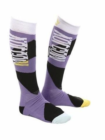 Women's Ditzel Coolmax Sock (Purple Passion) - Sale