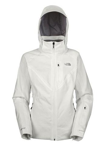 Women's Astyr Jacket (Snow White) - Sale