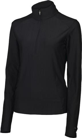 Women's Precious T-Neck (Black) - Sale