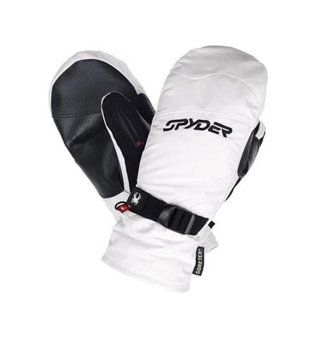 W10 Women's Traverse Gore-Tex Mitt (White/Black) - Sale