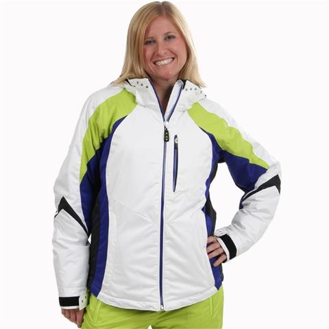 Women's Taylor Jacket (Caribbean)