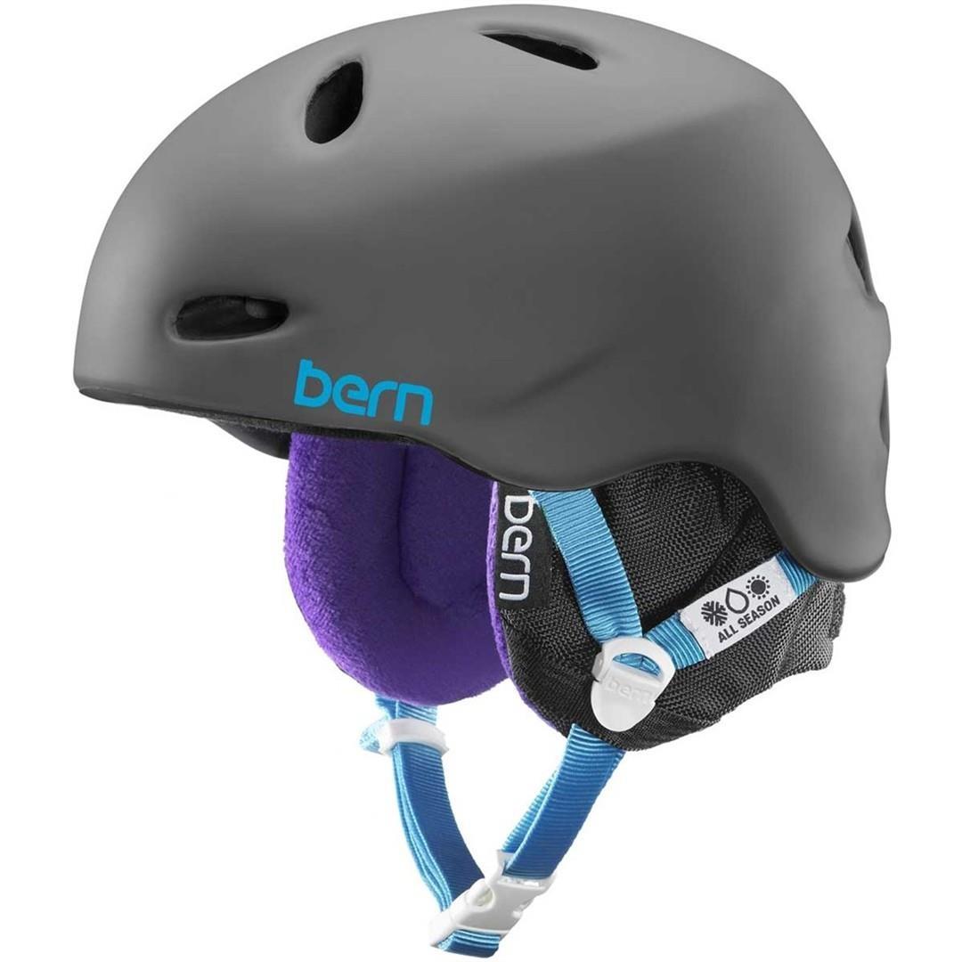 bern women's berkeley bike helmet Hendrix just a well Bern Hitch Women's Bike Helmet