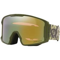 Prizm Line Miner XL Goggle - Kazu Frame w/ Prizm Sage Gold Lens (OO7070-D6)