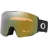 Fall Line XL Prizm Goggle - Matte Black Frame w/ Prizm Sage Gold Lens (OO7099-57)