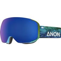 M2 Goggles + Bonus Lens - Tatonka Frame with Blue Cobalt and Blue Lagoon Lenses