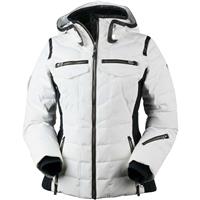 Obermeyer Devon Down Jacket - Women's - White (16010)