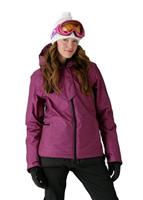 Women's Reserved Avalon Insulated Jacket (Plum Twist Yarn)