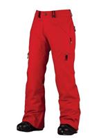 Womens Radiant Pant (Cranberry)