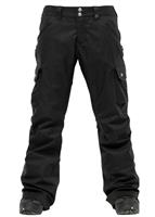 Women's Lucky Pant- Tall (True Black)