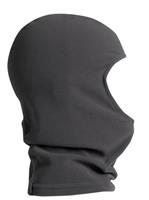 Women's Micro Fur Balaclava (Graphite)