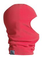 Women's Micro Fur Balaclava (Passion Flower)