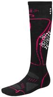 W12 Womens PhD Snowboard Light (Black/Peony)