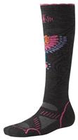 W12 Womens PhD Snowboard Medium (Charcoal)