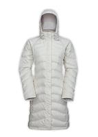 W11 Women's Avenue Parka (Vintage White)