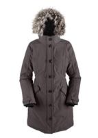 Women's Tremaya Parka (Graphite Grey)