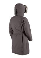 Women's Tremaya Parka (Graphite Grey) - Back View