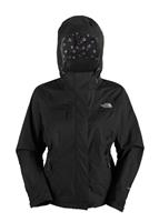 Women's Varius Guide Jacket (TNF Black Ditsy Print)