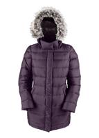 Women's Yume Parka (Dark Eggplant Purple)