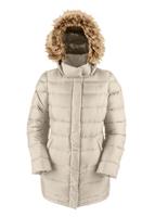 Women's Yume Parka (Vintage White)
