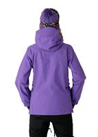 Women's Arc Jacket (Purple Heart) - Back View