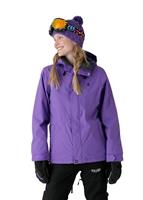 Women's Arc Jacket (Purple Heart)