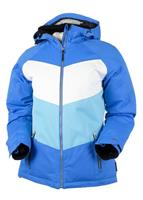 Women's Chelsea Jacket (Diva Blue) - Studio View