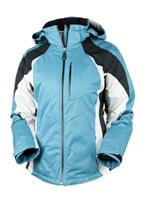 Women's Taylor Jacket (Caribbean) - Studio View                                                                                                                                           