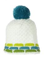 Women's Tirza Knit Hat (White)