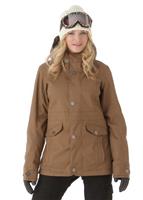 Women's Taylor Jacket (Fossil)