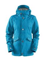 Women's Taylor Jacket (Storm) - Studio Shot