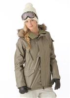 Women's GMP Eleanor Jacket (Keef)
