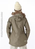 Women's GMP Eleanor Jacket (Keef) - Back View