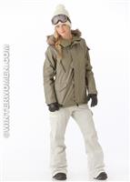 Women's GMP Eleanor Jacket (Keef) - Alt. View