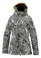 Women's TWC Memphis Jacket (Cheet-Bra Print) - Studio Shot                                                                                                                                           