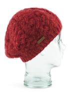 Women's The Addie (Dark Red)