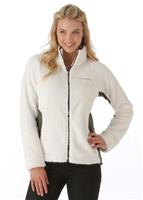 Women's Pearl Plush II Fleece (Sea Salt/Gravel/Black)