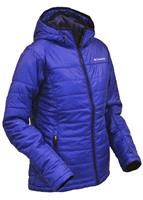 Women's Shimmer Me Hooded Jacket (Light Grape/Aristocrat)