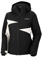 Women's Snowcalypse Jacket (Black/Sea Salt)