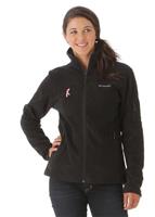 Tested Tough in Pink Fast Trek Full Zip (Black)